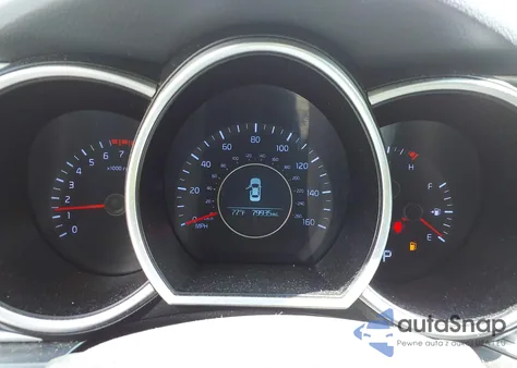 2015 Kia Optima Lx из США, поврежденный, VIN KNAGM4A77F5617801